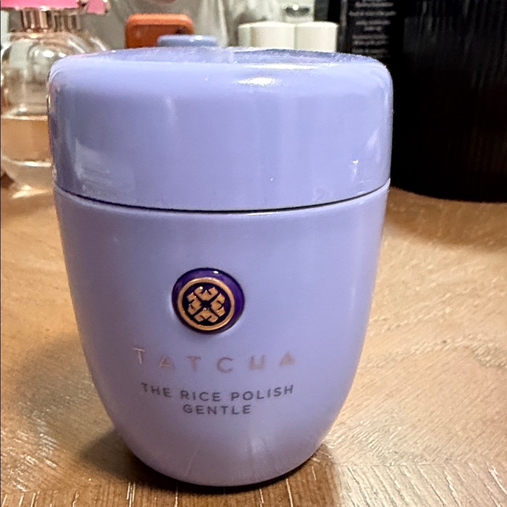 Tatcha Lavender Rice Polish Exfoliator